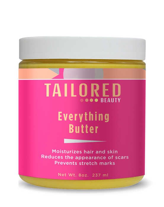Tailored Beauty Everything Butter 8oz