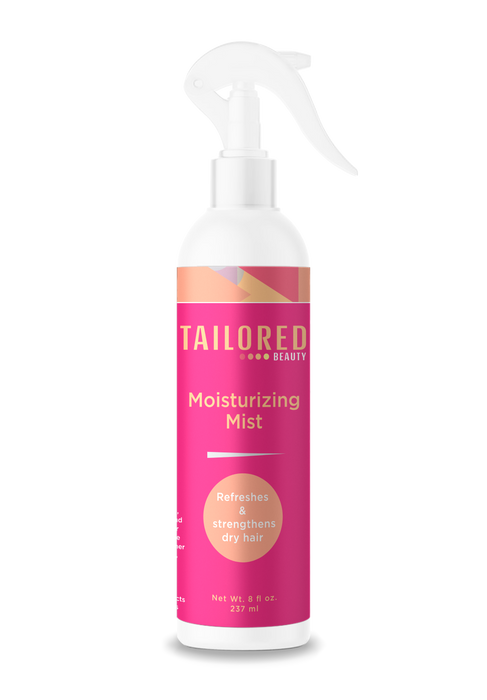 Tailored Beauty Moisturizing Mist 8oz