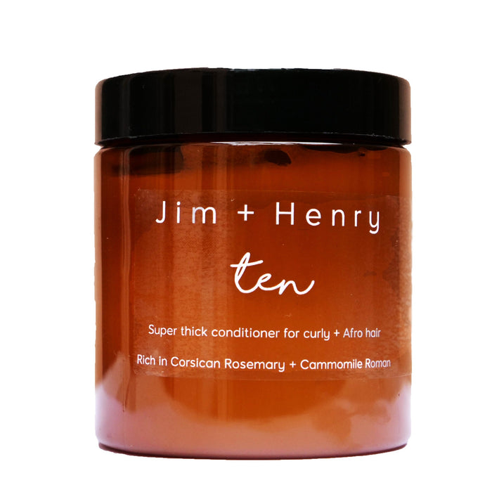 Jim + Henry TEN Conditioner 500ml