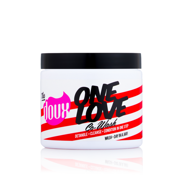 The Doux ONE LOVE Co-Wash 16oz