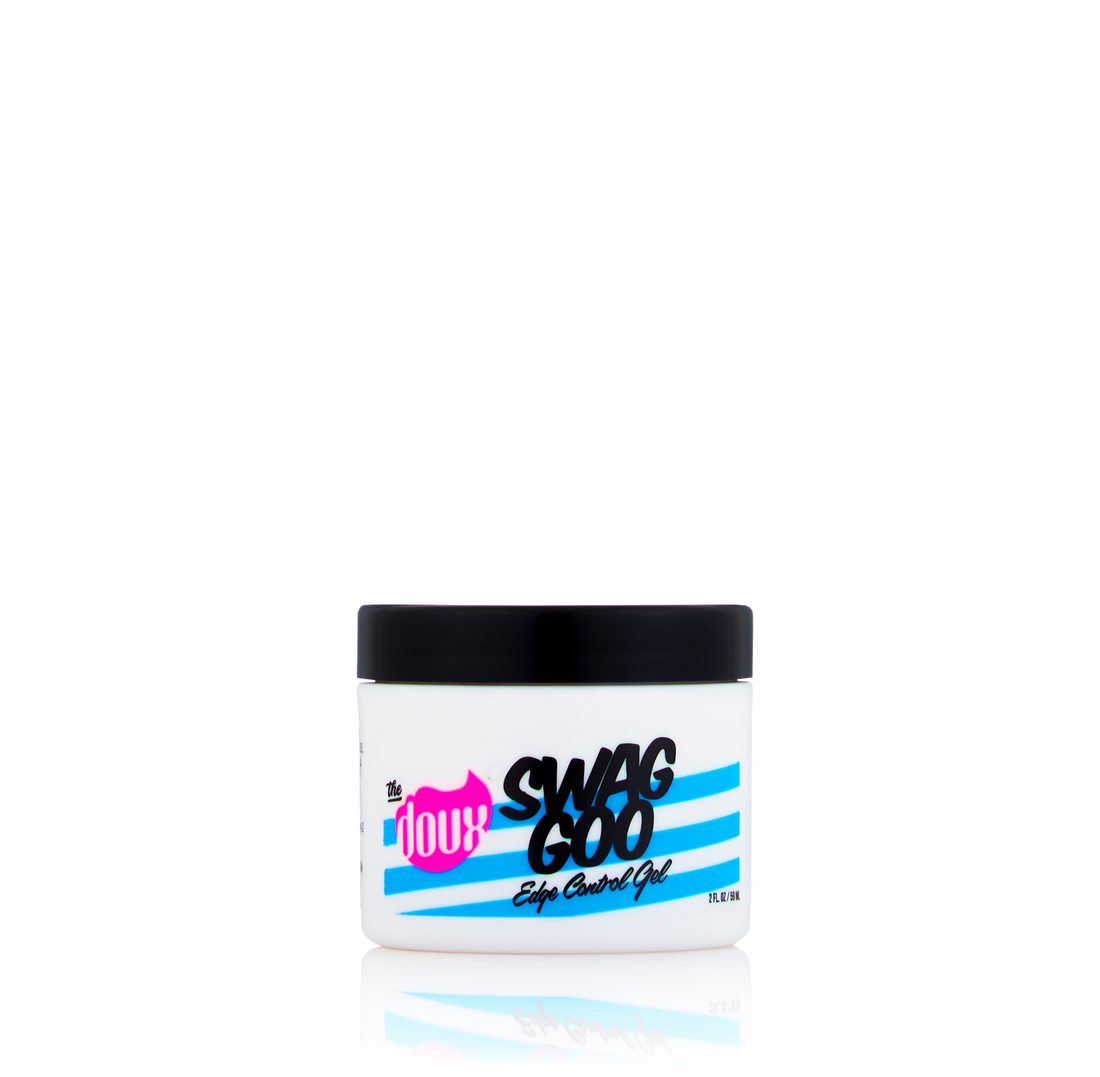 The Doux SWAG GOO Edge Control Gel 2oz
