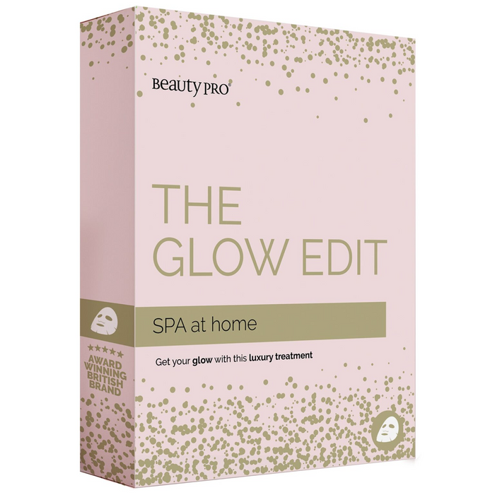 Beauty Pro SPA at Home: The Glow Edit