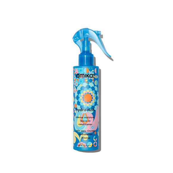 Amika Hydro Rush Intense Moisture Leave-In Conditioner 200ml