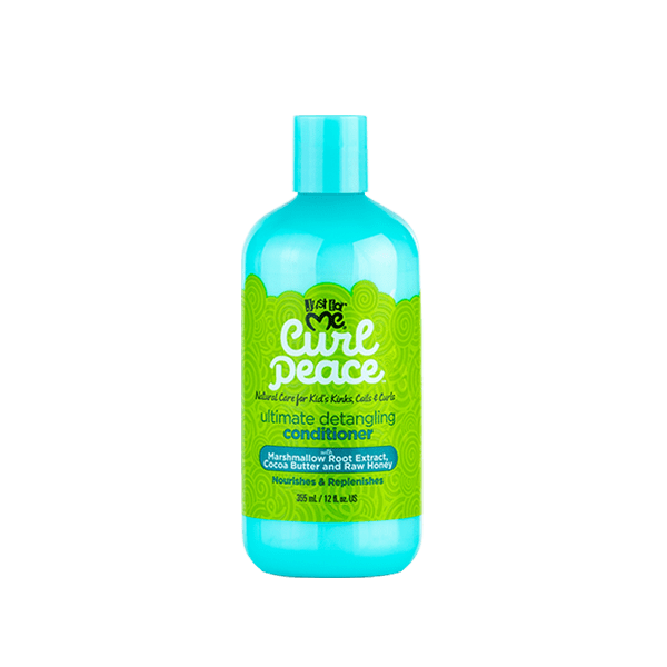 Just For Me Curl Peace Ultimate Detangling Conditioner 12oz