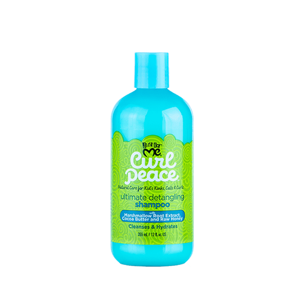 Just For Me Curl Peace Ultimate Detangling Shampoo 12oz