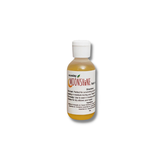 Ecoslay Moonshine Hair & Body Oil