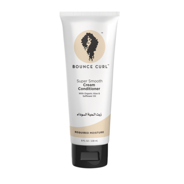 Bounce Curl Super Smooth Cream Conditioner 8oz