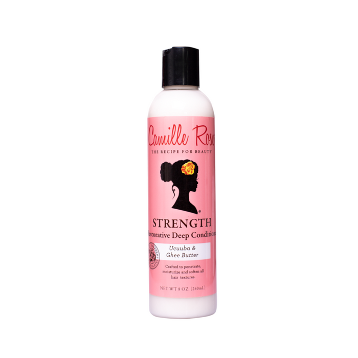 camille rose strength deep conditioner