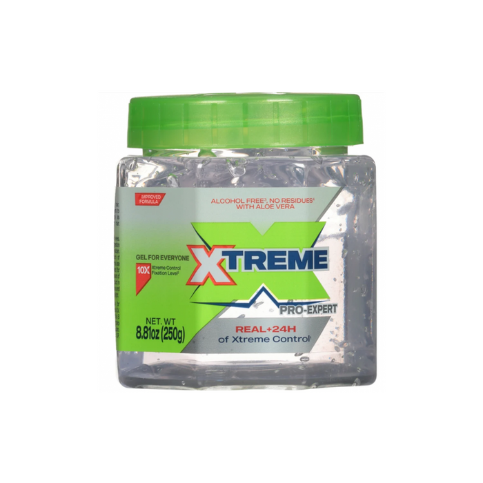 Wet Line Xtreme Professional Styling Gel - Clear