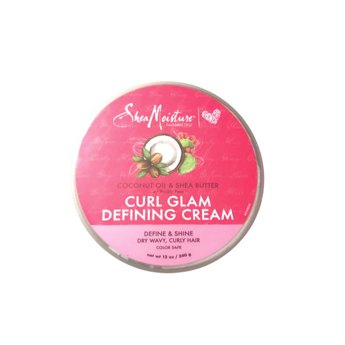 SheaMoisture Curl Glam Defining Cream 12oz