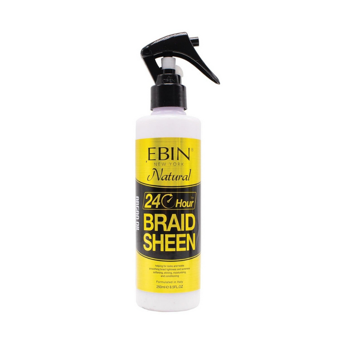 Ebin New York 24 Hour Braid Sheen 8.5oz