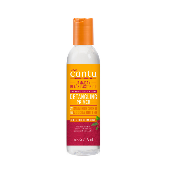 Cantu Jamaican Black Castor Oil Detangler Primer 6oz