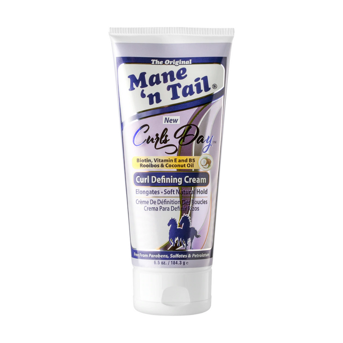 Mane 'n Tail Curls Day Curl Defining Cream 6.5oz