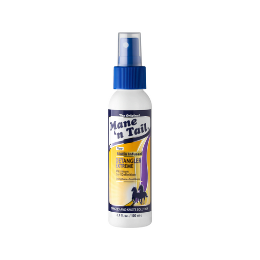 Mane n Tail Detangler Extreme Curl Definition 3.4oz Kiyo Beauty