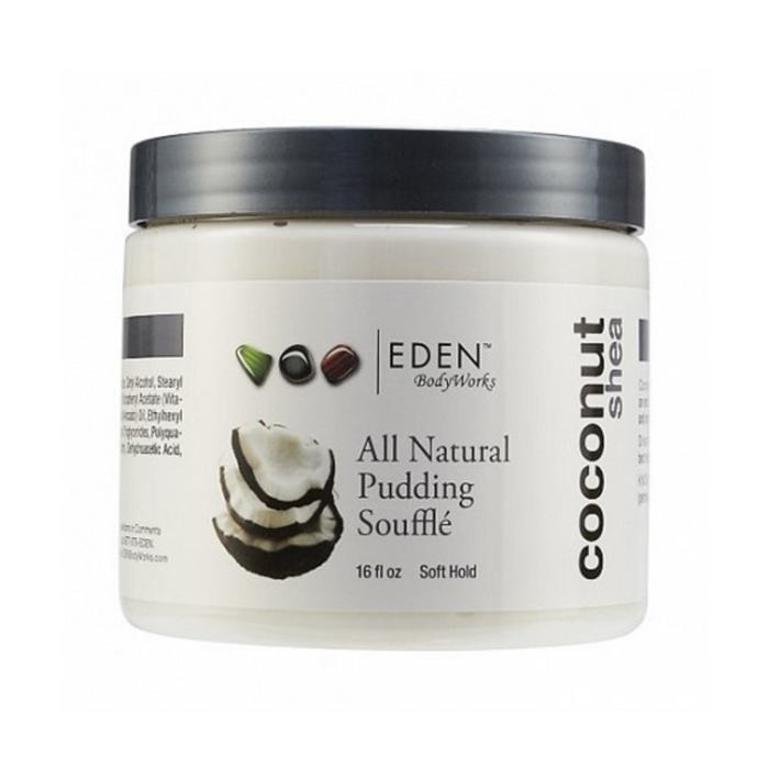 Eden BodyWorks Coconut Shea Pudding Soufflé 16oz