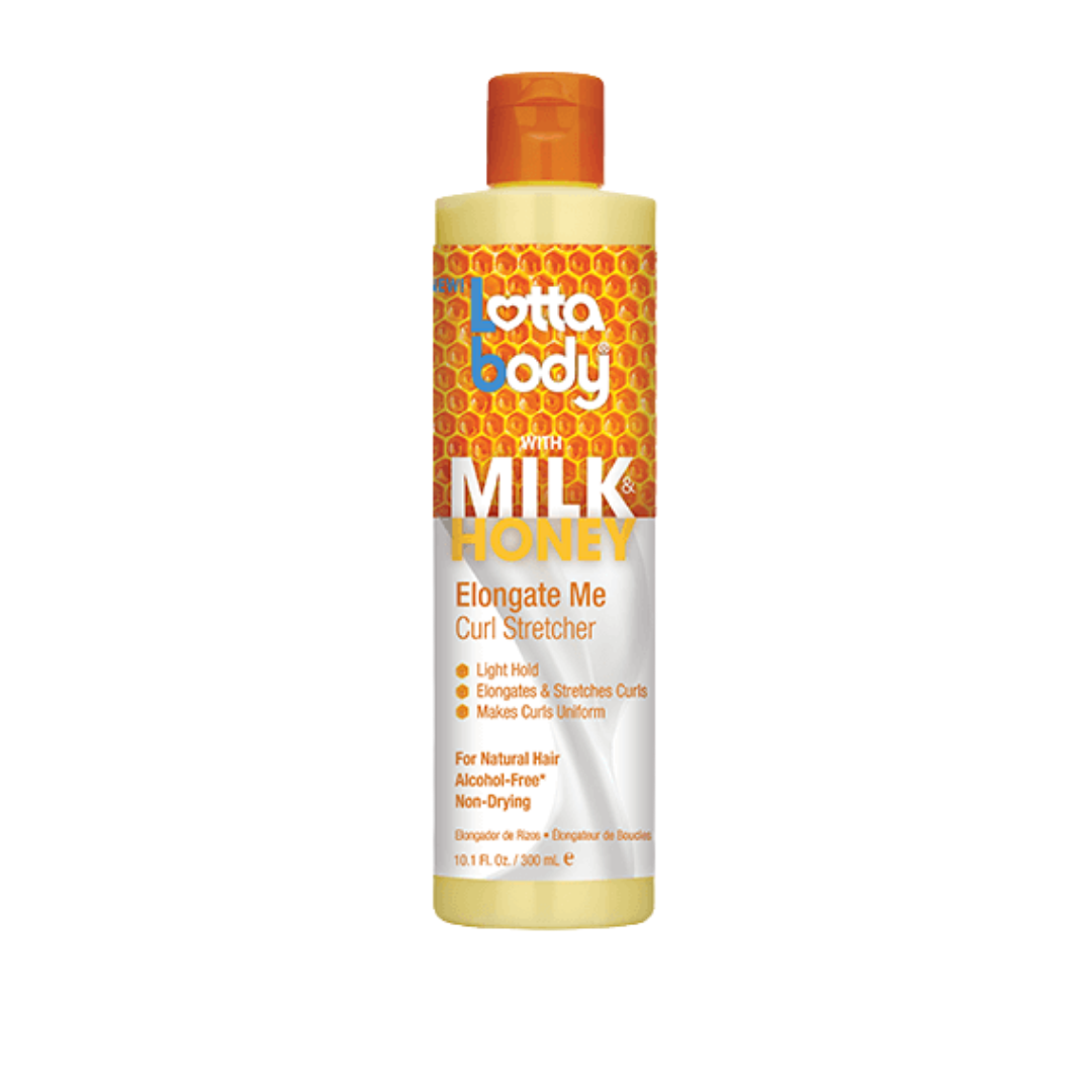 LottaBody Milk &amp; Honey Elongate Me Curl Stretcher 300ml