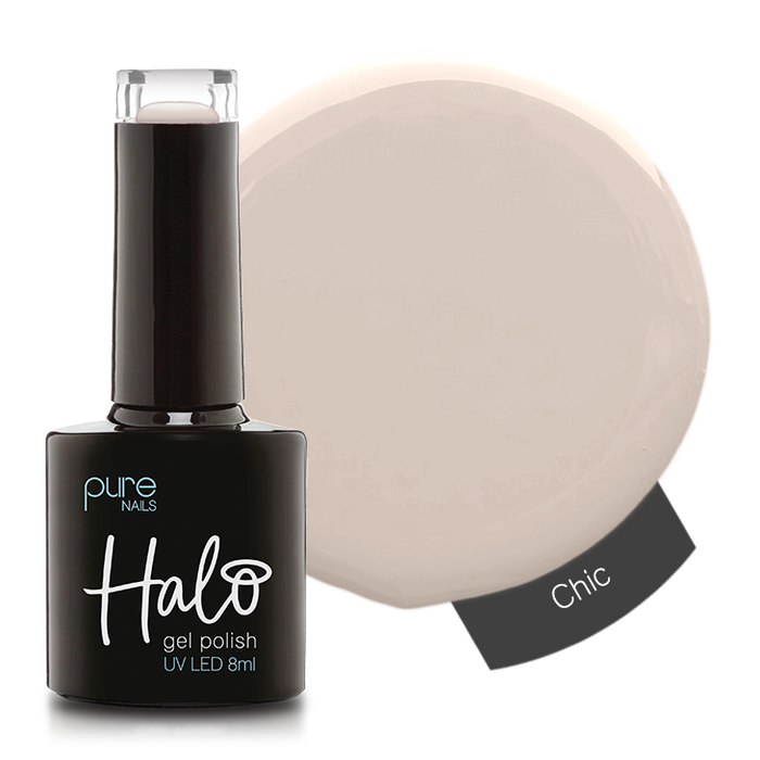 Halo Gel Polish 8ml (Uptown Girl Collection)