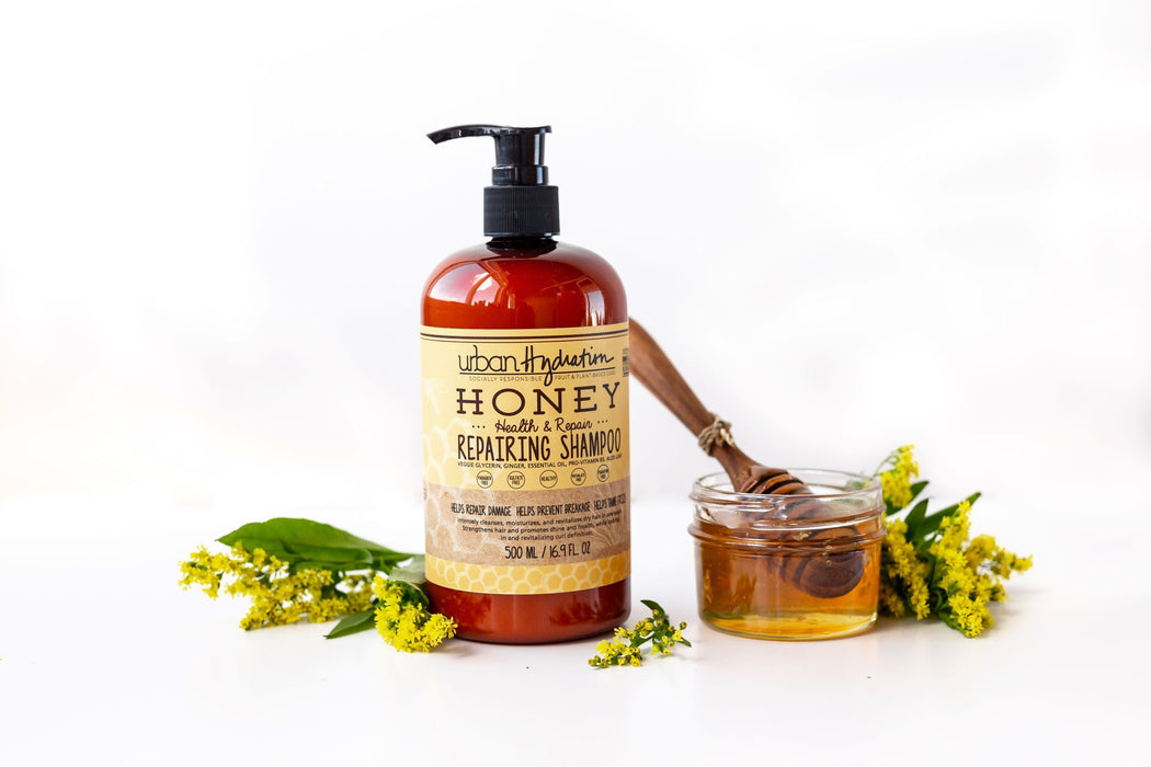 Urban Hydration Honey Health & Repair Shampoo 16.9oz