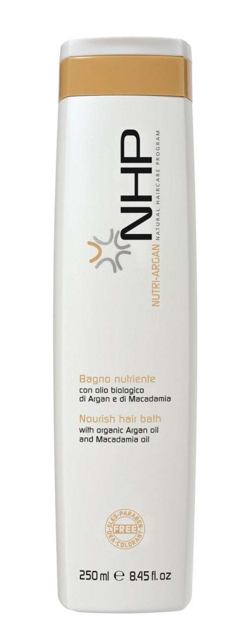 NHP Nourish Hair Bath