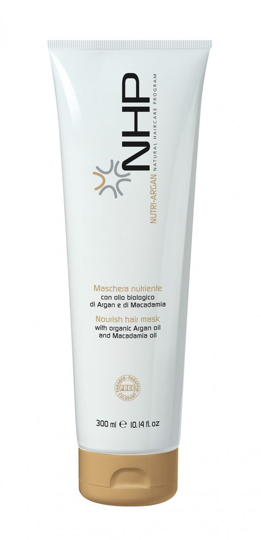 NHP Nourish Hair Mask