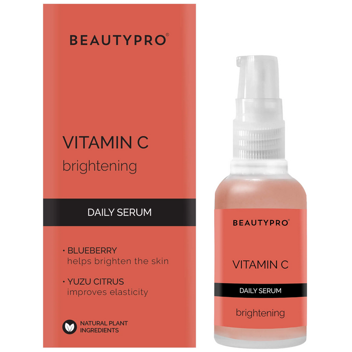 Beauty Pro VITAMIN C Brightening Daily Serum 30ml