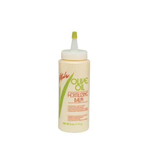 Vitale Olive Oil Hair Fertilizing Balm 6oz