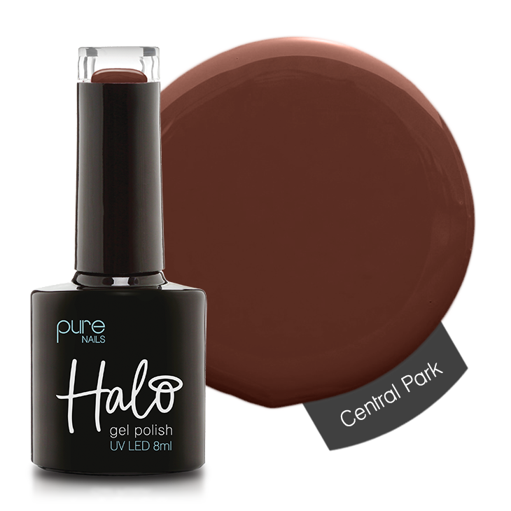 Halo Gel Polish 8ml (Winter in New York Collection)