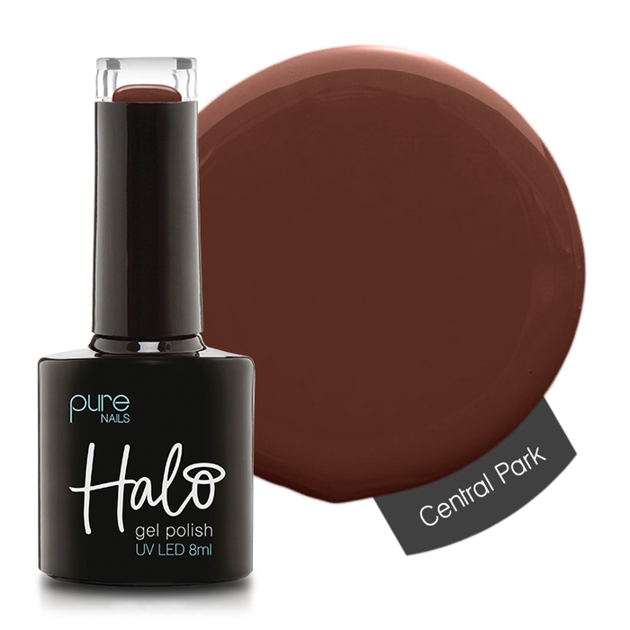 Halo Gel Polish 8ml (Winter in New York Collection)