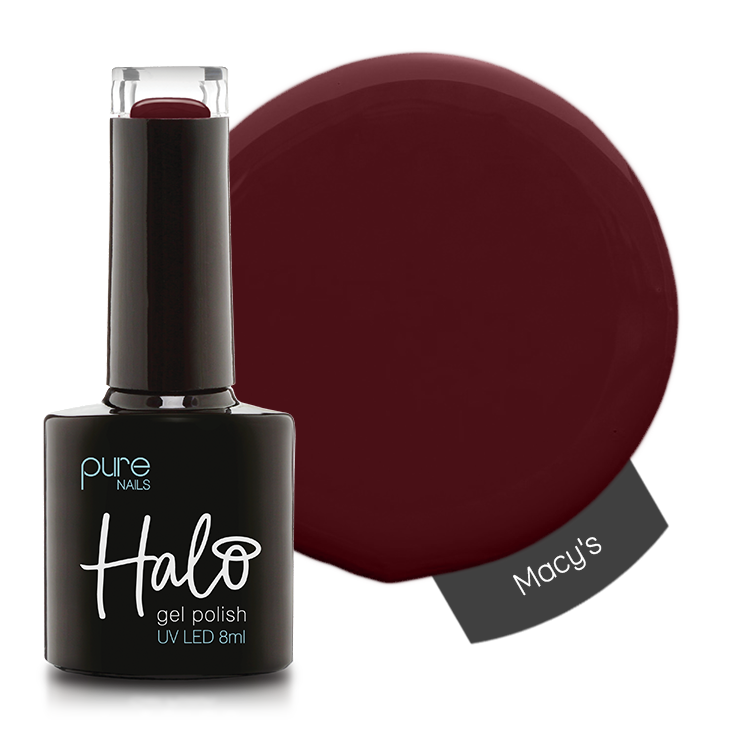 Halo Gel Polish 8ml (Winter in New York Collection)