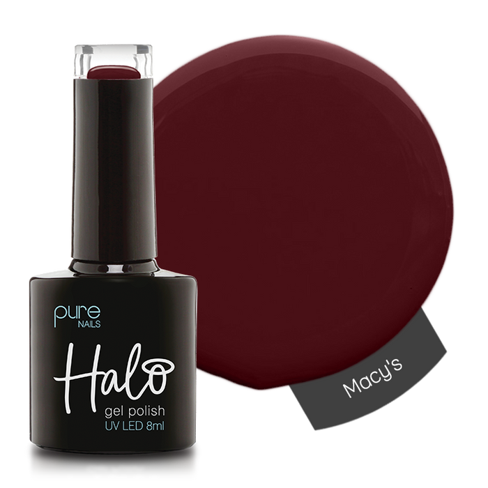 Halo Gel Polish 8ml (Winter in New York Collection)