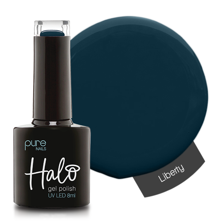 Halo Gel Polish 8ml (Winter in New York Collection)