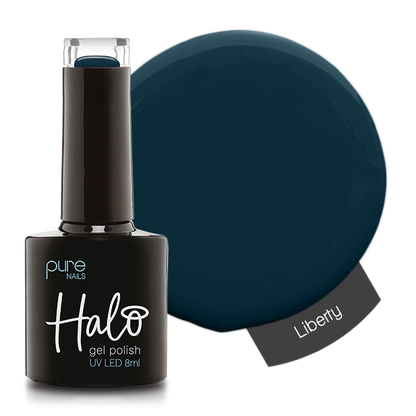 Halo Gel Polish 8ml (Winter in New York Collection)
