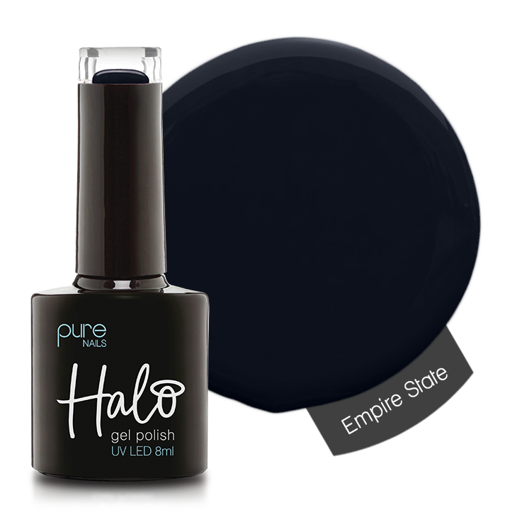 Halo Gel Polish 8ml (Winter in New York Collection)