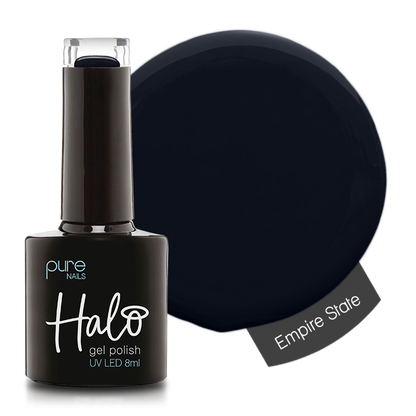 Halo Gel Polish 8ml (Winter in New York Collection)