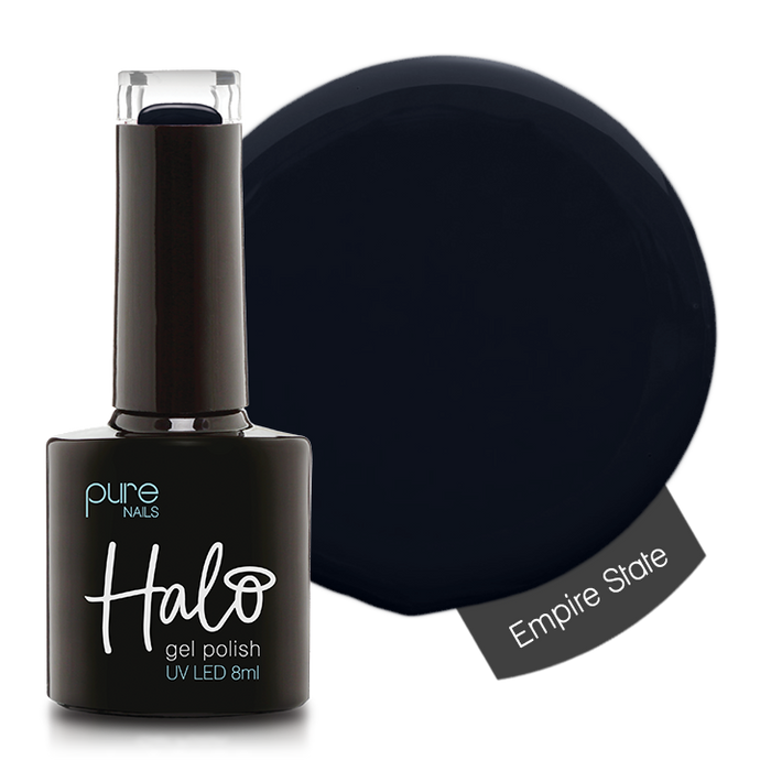 Halo Gel Polish 8ml (Winter in New York Collection)