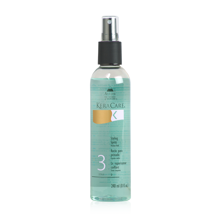 Avlon Keracare STYLING SPRITZ (MEDIUM HOLD) 8oz