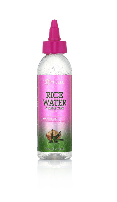 Mielle Organics Rice Water & Aloe Itch Relief 4oz