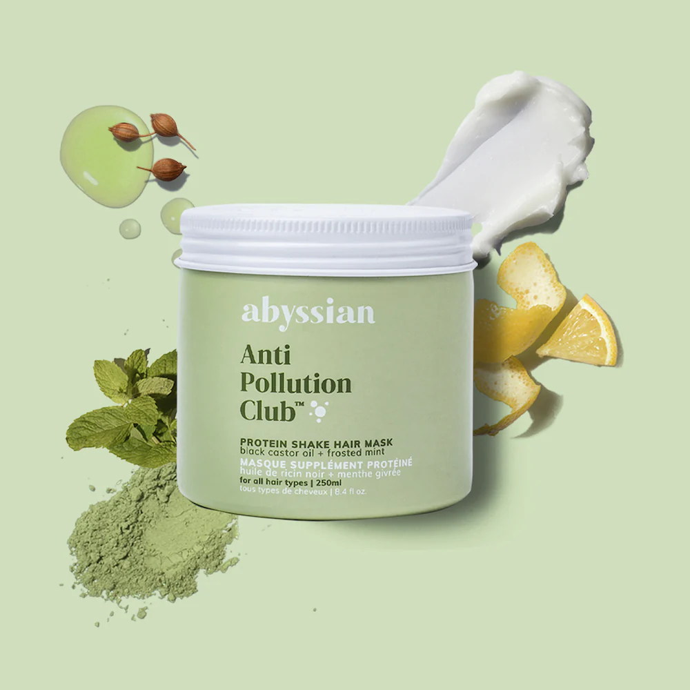 Abyssian Protein Shake Hair Mask 250ml