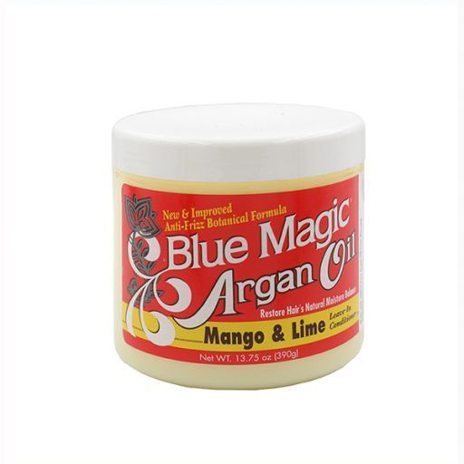 Blue Magic Argan Oil Mango &amp; Lime Leave-in Conditioner 13.75oz
