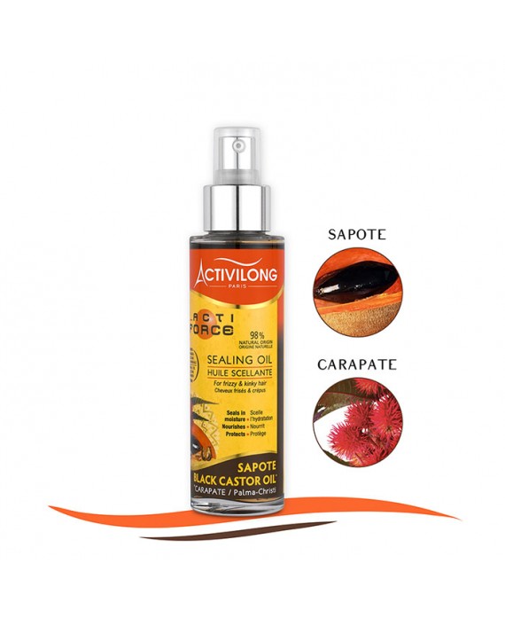 Activilong Paris SEALING OIL ACTIFORCE 3.4oz