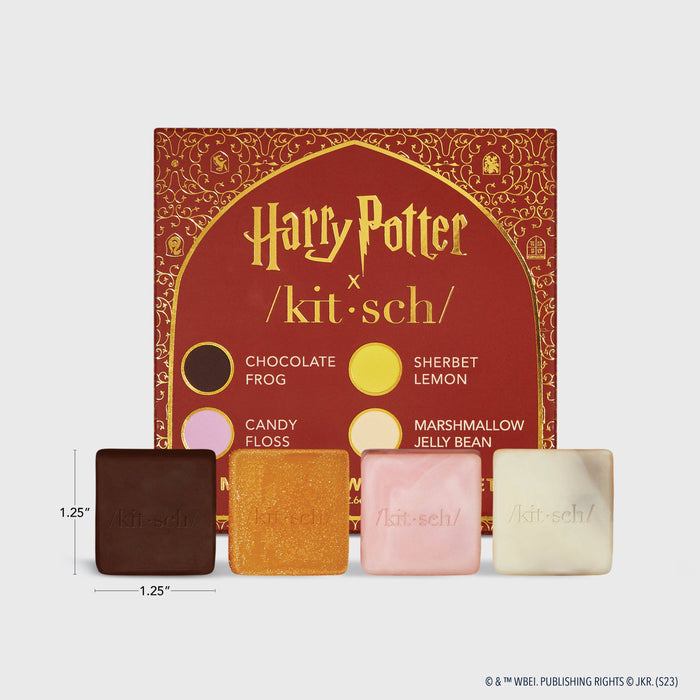 Kitsch x Harry Potter Body Wash Sampler 4pc Set
