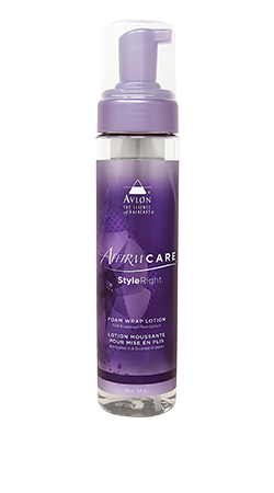 Affirm StyleRight® Foam Wrap Lotion 8oz