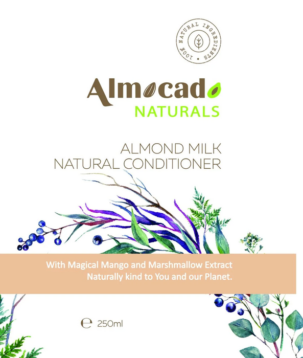 Almocado Almond Milk Conditioner 250ml