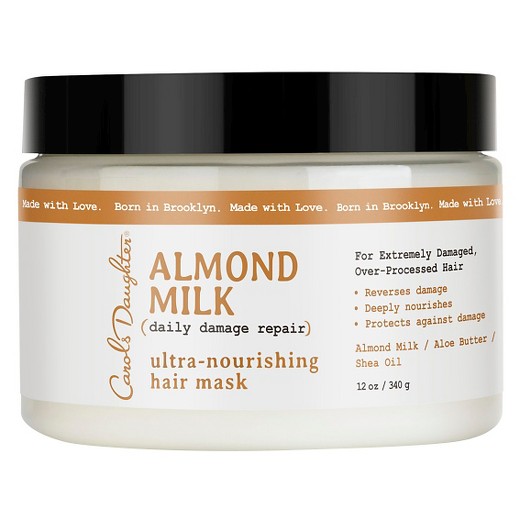 Carol's Daughter Almond Milk Ultra-Nourishing Hair Mask 12oz