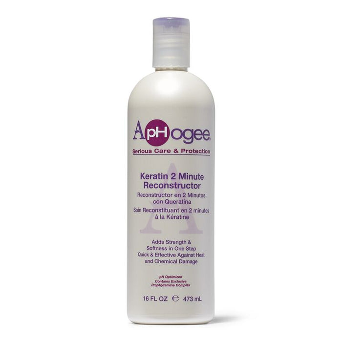 ApHogee Keratin 2 Minute Reconstructor