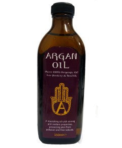 100% Pure Oils Argan Oil 150ml