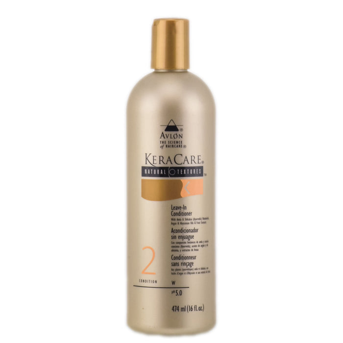 Avlon KeraCare Natural Textures Leave In Conditioner
