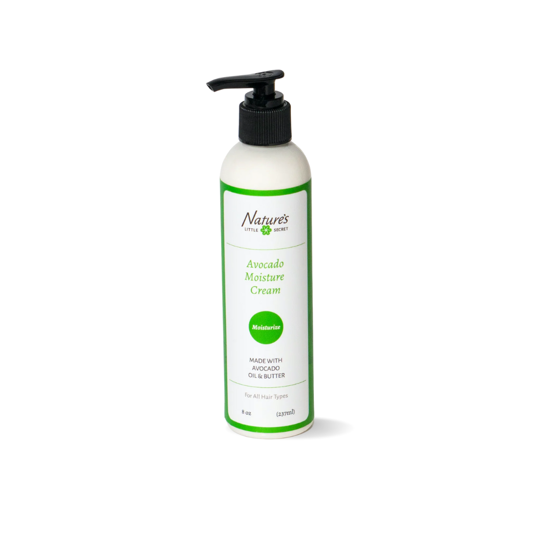 Nature's Little Secret Avocado Moisture Cream 8oz