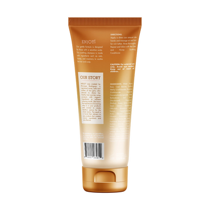 Mielle Organics Oats &amp; Honey Soothing Shampoo 8oz