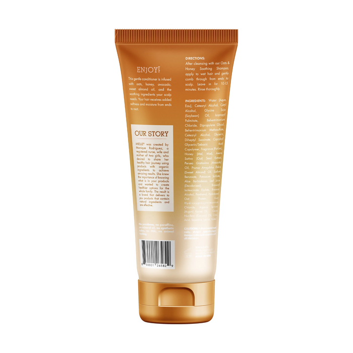 Mielle Organics Oats & Honey Soothing Conditioner 8oz